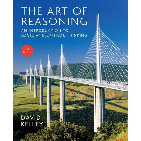 Art of Reasoning : An Introduction to Logic and Critical Thinking (Paperback) - Walmart.com in ...