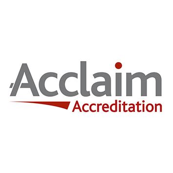 Acclaim Accreditation — Be Accredited, Health and Safety Consultants, SSIP Accreditations