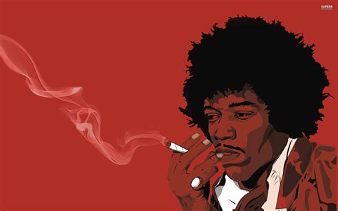 Jimi Hendrix Wallpapers - WallpaperSafari