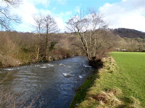 Rhymney River © Des Blenkinsopp :: Geograph Britain and Ireland