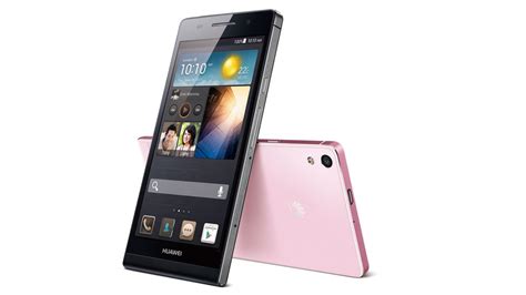 Huawei Ascend P6 review | TechRadar