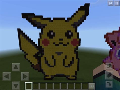 POKEMON BUILDS!😎 | Minecraft Amino