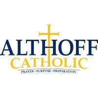 ALTHOFF CATHOLIC HIGH SCHOOL Employees, Location, Alumni | LinkedIn