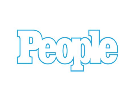 People Magazine Logo PNG Transparent & SVG Vector - Freebie Supply