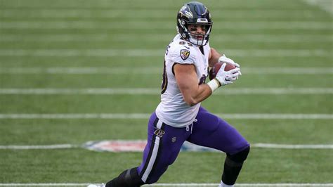 Ravens sign tight end Mark Andrews to four-year extension - NBC Sports ...