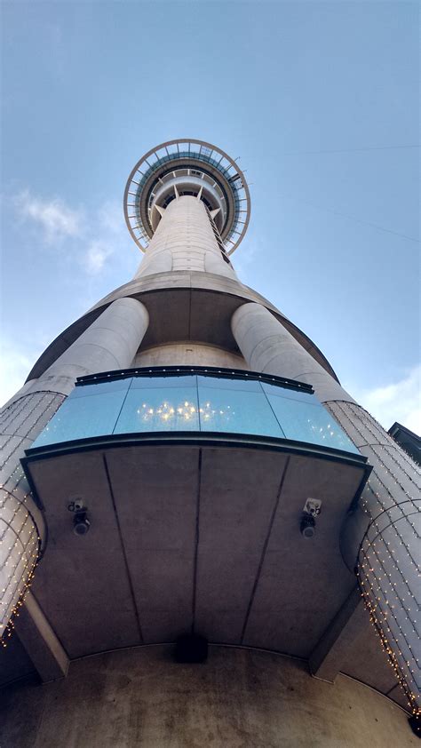 I have the power…I am Auckland Sky Tower – The Chai Chronicles