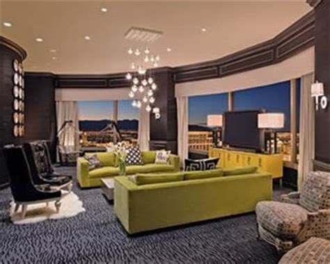 Planet Hollywood Las Vegas Rooms and Suites Information