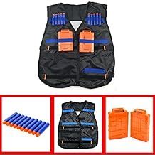 Amazon.com: nerf gun bullet vest