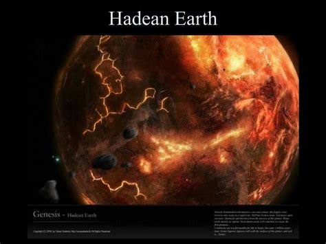 PPT - The Hadean & Archean PowerPoint Presentation, free download - ID ...