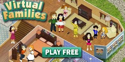 Play Free Full Game Virtual Families