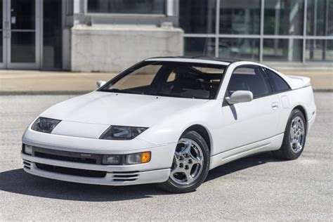 1990 Nissan 300ZX Twin Turbo 5-Speed for sale on BaT Auctions - sold ...