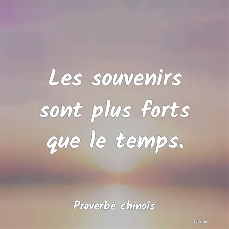 Les souvenirs sont plus forts que le temps....