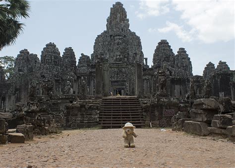 Bayon Temple! - The Bill Beaver Project