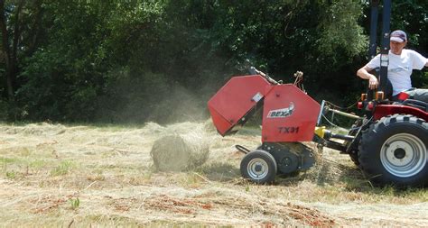 Haymaking Equipment for Sheep and Goat Owners - Tractor Tools Direct