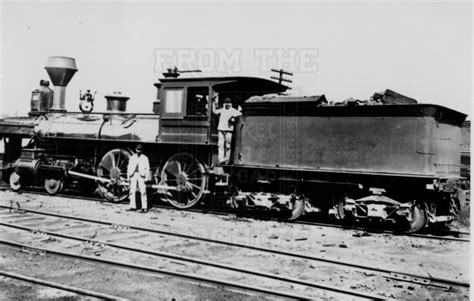 #28 Bellevue 1888 | The Nickel Plate Archive