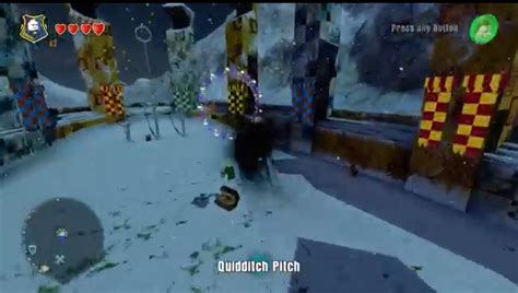 Quidditch Field Dimensions