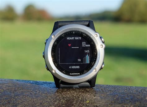 Garmin Fenix 3 HR review - GearOpen.com