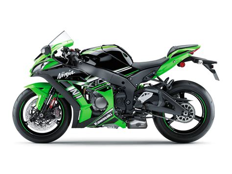 2017 Kawasaki Ninja ZX-10R KRT Review