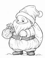 61 Cheerful Christmas Coloring Pages For Kids And Adults  Our Mindful Life sketch template