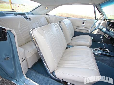 1964 Impala Interior