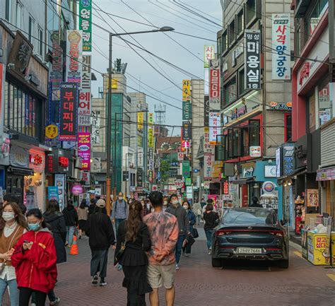 Top Locations For Shopping In Seoul!