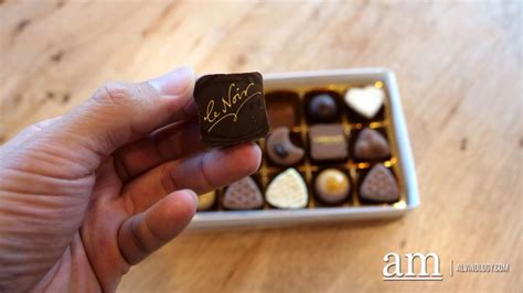 Läderach - Switzerland top boutique chocolate brand is here in Singapore with a pop-up store ...