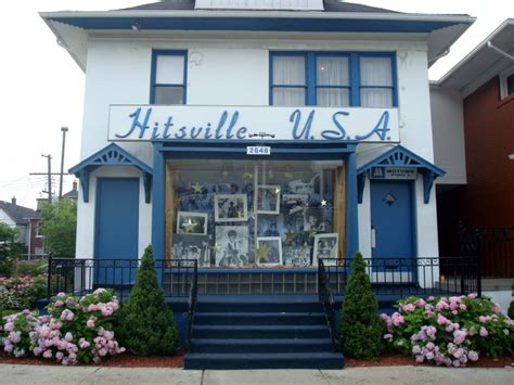 Touring the Motown Museum in Detroit | Quirky Travel Guy