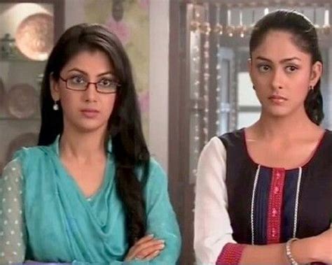 Mrunal Thakur In Kumkum Bhagya