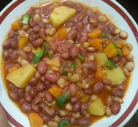 My Traditional Kenyan Dish – Juliet – Medium