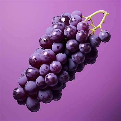 Purple Grapes Free Stock Photo - Public Domain Pictures