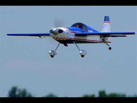 RC MODEL SEAGULL EXTRA 260 RC ARF BUILD AND FLIGHT REVIEW AIRCRAFT Roy Dawson video - YouTube