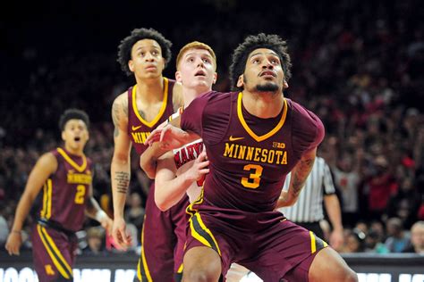 Gophers Basketball Schedule | Examples and Forms