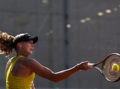 Mirra Andreeva advanced to the second round of the Madrid Open - Archysport