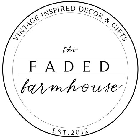 The Faded Farmhouse | Columbia TN