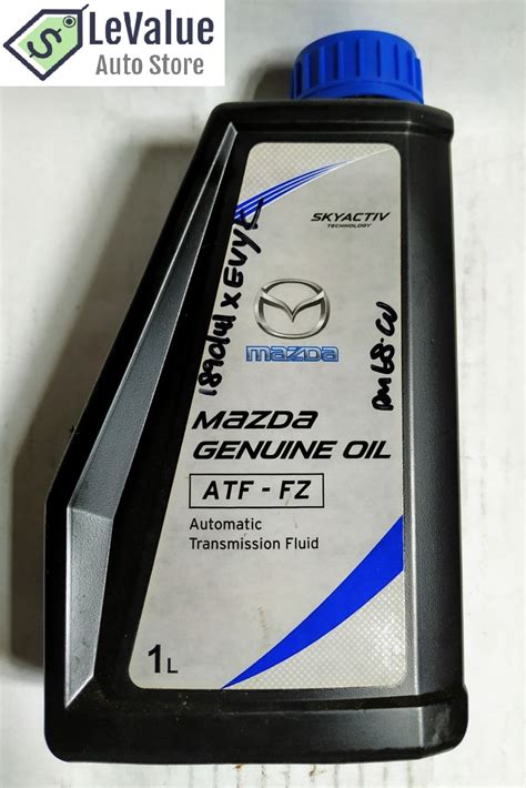 Mazda ATF - FZ Auto Transmission Fluid ATF (1 Liters)