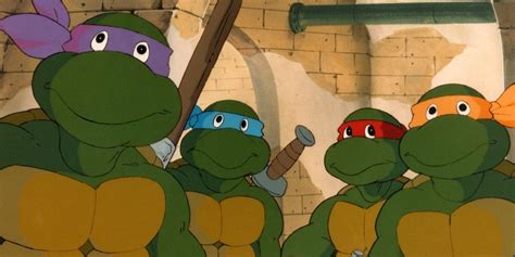 The 6 Animated Teenage Mutant Ninja Turtles TV Shows And Movies, Ranked ...