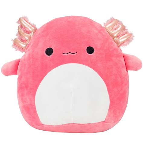 Squishmallows Official Kellytoy Plush 12" Archie The Axolotl- Ultrasoft Stuffed Animal Plush Toy ...