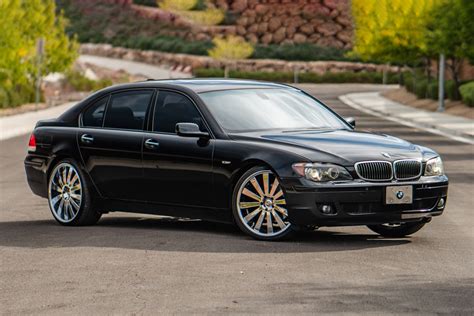 2008 BMW 750Li