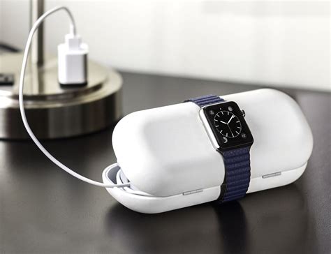 TimePorter Apple Watch Travel Case and Charger by Twelve South