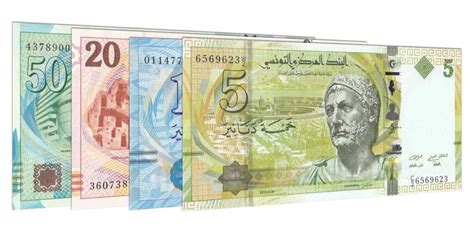 Exchange Tunisian Dinars in 3 easy steps - Leftover Currency