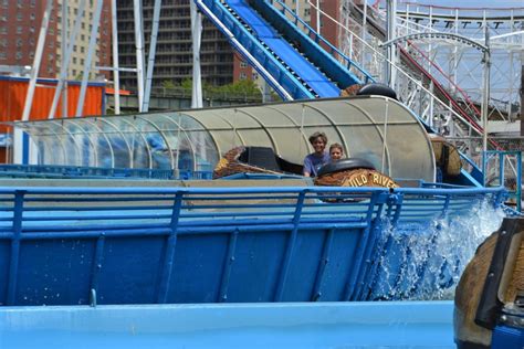 Luna Park Kiddie Rides At Coney Island (With History)