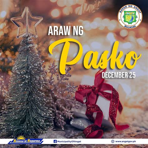 Maligayang Pasko!