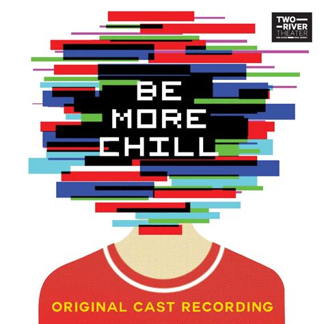 ‎Be More Chill (Original Cast Recording) by Various Artists on Apple Music