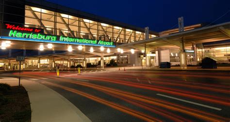 HIA Passes FAA Certification Inspection - Harrisburg International Airport