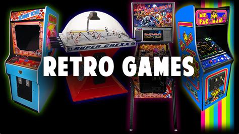 Retro Games Archives | Page 2 Of 4 | Orlando Arcade Game Rentals