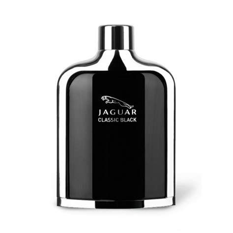 JAGUAR CLASSIC BLACK EDT 100ML FOR MEN – Perfume in Bangladesh