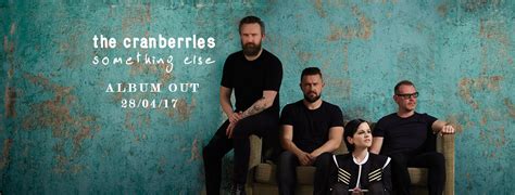 The Cranberries New Album out April 28th | Grateful Web