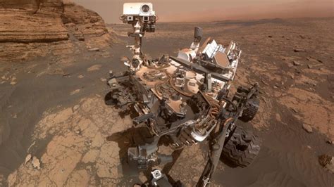 NASA Perseverance Mars rover shares selfie from surface | news.com.au — Australia’s leading news ...