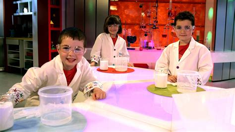 CBeebies - Nina and the Neurons: In the Lab, Ferocious Fire