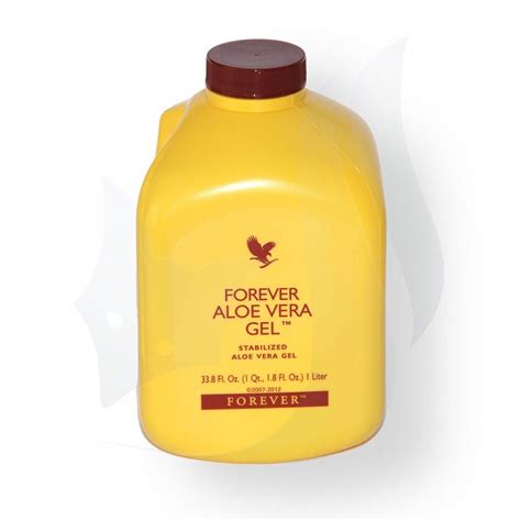 Forever Aloe vera gel - DFine Clinic